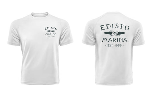 Edisto Marina SC Short Sleeve T-shirt Classic edition